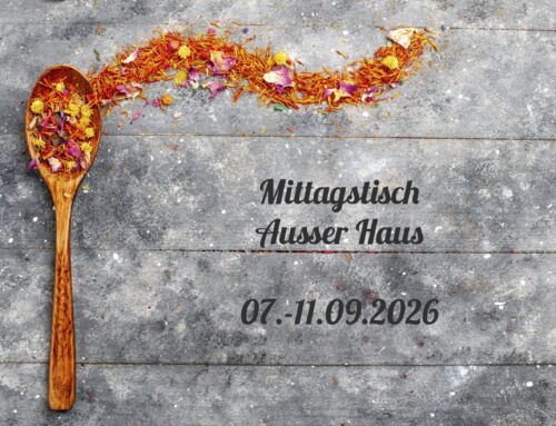 Mittagstisch vom 07.-11.09.2026 außer Haus